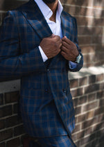 Tuscan Deluxe Double Breasted Suit