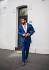 Sorrento Sleek Single Button Suit