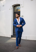 Sorrento Sleek Single Button Suit